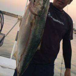 オーシャンズ 釣果