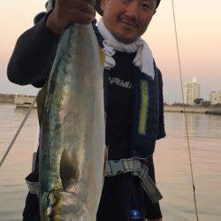 オーシャンズ 釣果