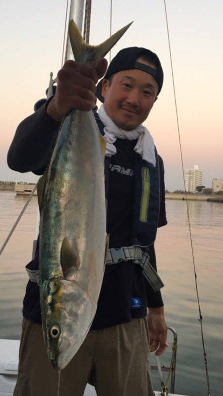 オーシャンズ 釣果