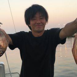 オーシャンズ 釣果