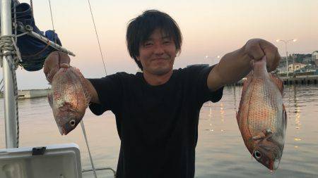 オーシャンズ 釣果