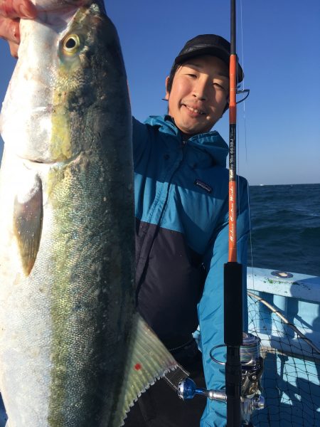 松鶴丸 釣果