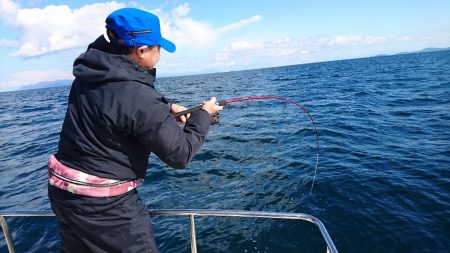 遊漁船ブルーウッズ 釣果