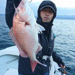 遊漁船ブルーウッズ 釣果