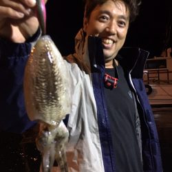 オーシャンズ 釣果