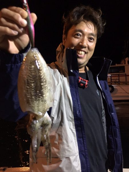 オーシャンズ 釣果