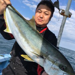 松鶴丸 釣果