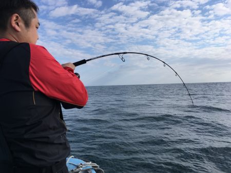 松鶴丸 釣果
