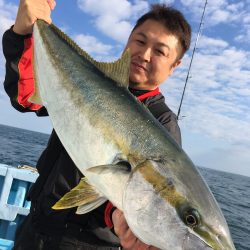 松鶴丸 釣果