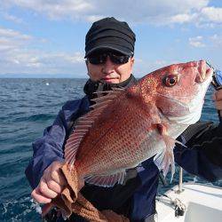 遊漁船ブルーウッズ 釣果