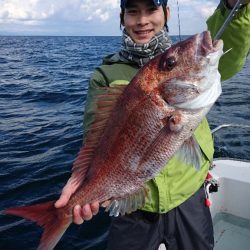 遊漁船ブルーウッズ 釣果