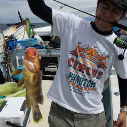 リトルワン 釣果