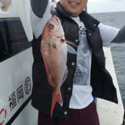 リトルワン 釣果