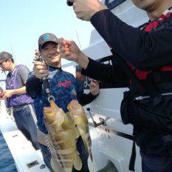 リトルワン 釣果