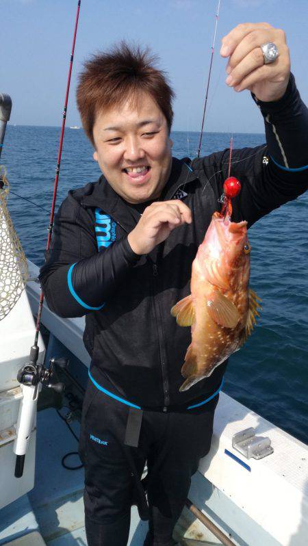 リトルワン 釣果