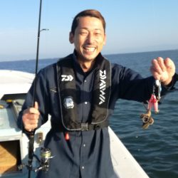 リトルワン 釣果