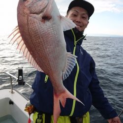 遊漁船ブルーウッズ 釣果