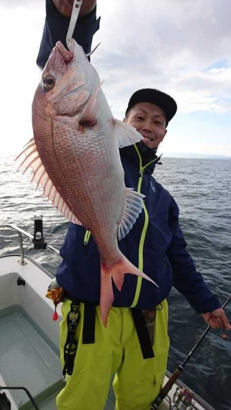 遊漁船ブルーウッズ 釣果