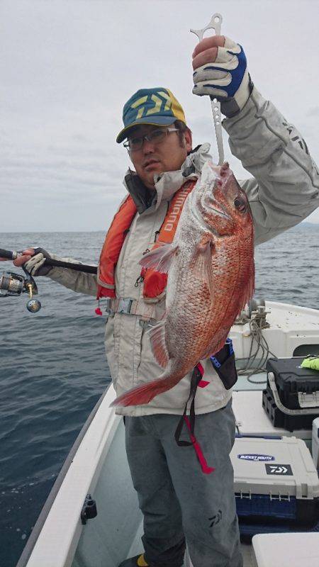 遊漁船ブルーウッズ 釣果