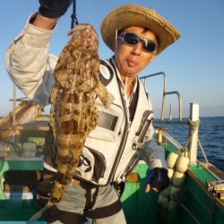 真祐丸 （しんゆうまる） 釣果