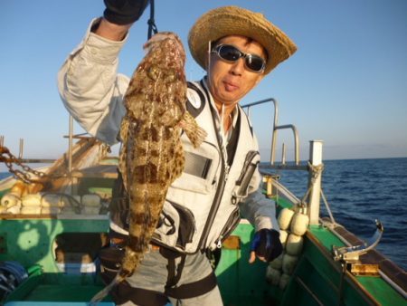 真祐丸 （しんゆうまる） 釣果