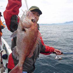 遊漁船ブルーウッズ 釣果