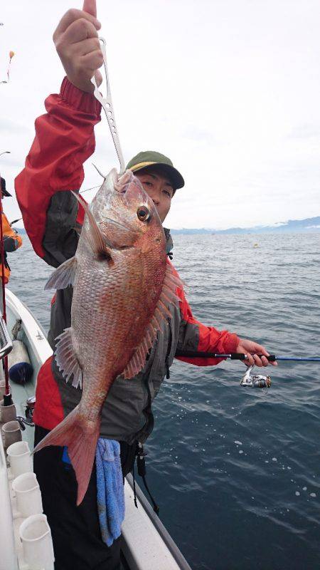 遊漁船ブルーウッズ 釣果