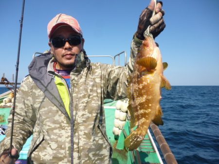 真祐丸 （しんゆうまる） 釣果