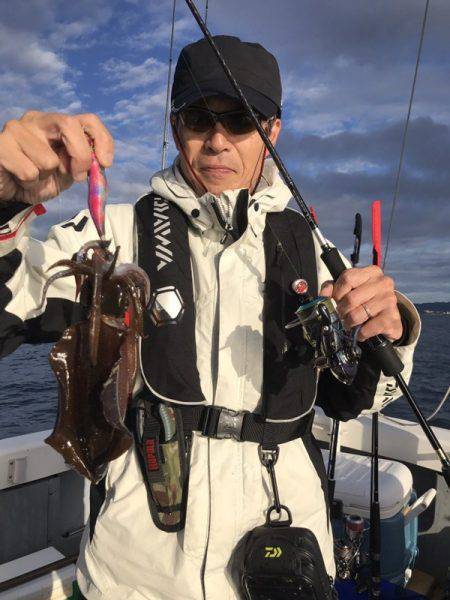 BlueOcean(ブルーオーシャン) 釣果