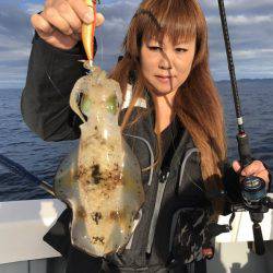 BlueOcean(ブルーオーシャン) 釣果