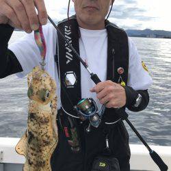 BlueOcean(ブルーオーシャン) 釣果