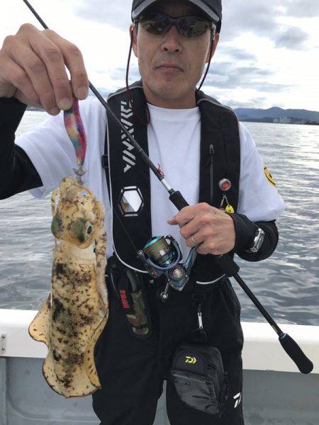 BlueOcean(ブルーオーシャン) 釣果