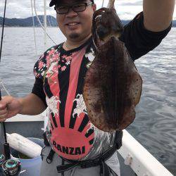 BlueOcean(ブルーオーシャン) 釣果