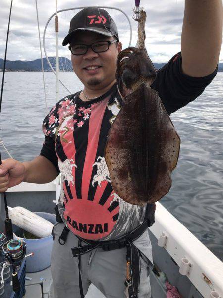 BlueOcean(ブルーオーシャン) 釣果