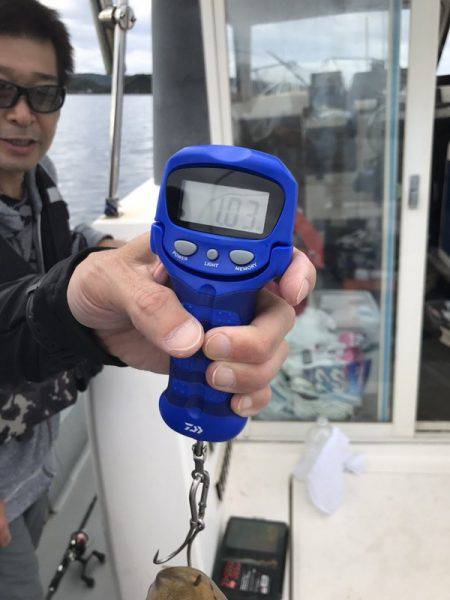 BlueOcean(ブルーオーシャン) 釣果