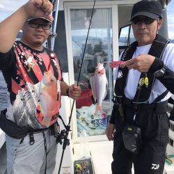 BlueOcean(ブルーオーシャン) 釣果