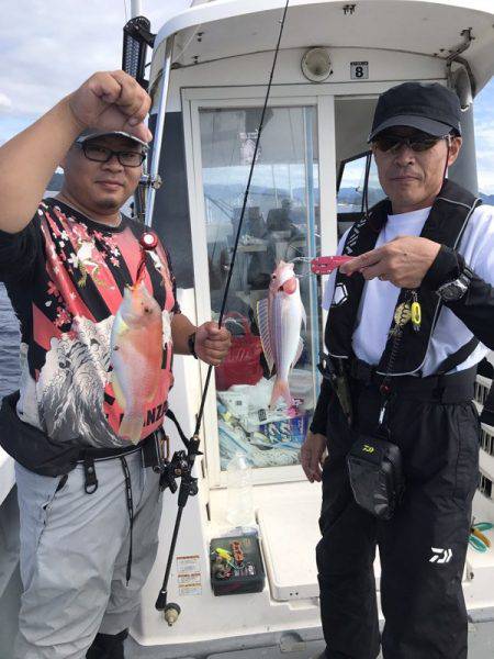 BlueOcean(ブルーオーシャン) 釣果