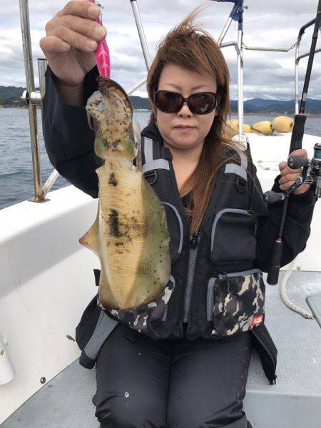 BlueOcean(ブルーオーシャン) 釣果