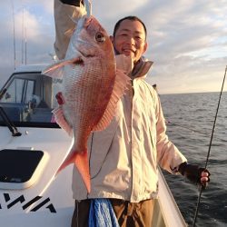 遊漁船ブルーウッズ 釣果