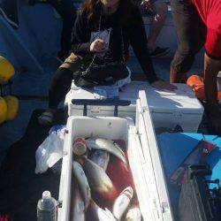 第五慶門丸 釣果