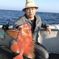 たいし丸 釣果