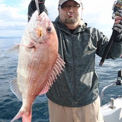 遊漁船ブルーウッズ 釣果