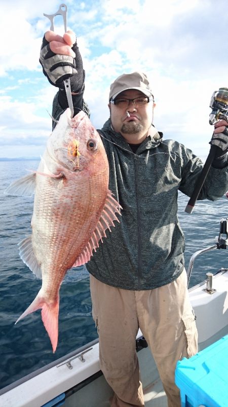 遊漁船ブルーウッズ 釣果