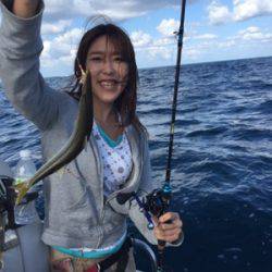 シーモンキー 釣果