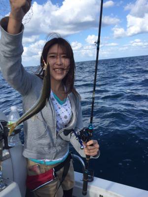 シーモンキー 釣果