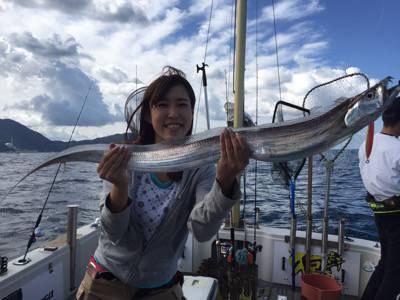 シーモンキー 釣果