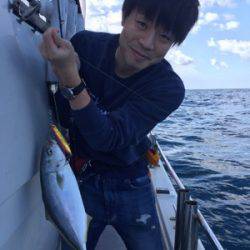 シーモンキー 釣果