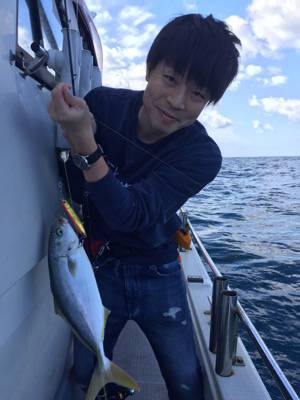 シーモンキー 釣果