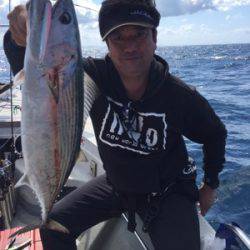 シーモンキー 釣果