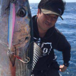 シーモンキー 釣果